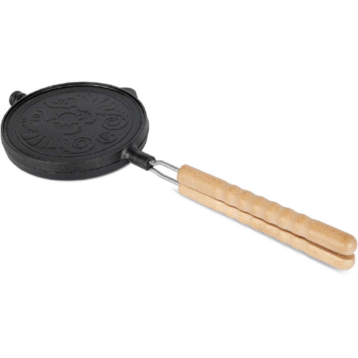 Petromax Wende-Waffeleisen